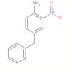 Benzenamine, 2-nitro-4-(phenylmethyl)-