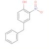 Phenol, 2-nitro-4-(phenylmethyl)-