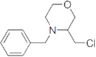 4-BENZYL-3-CHLOROMETHYL-MORPHOLINE