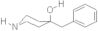 4-(Phenylmethyl)-4-piperidinol