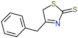 4-benzyl-5H-thiazole-2-thione