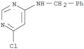 4-Pyrimidinamine,6-chloro-N-(phenylmethyl)-