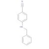 Benzonitrile, 4-[(phenylmethyl)amino]-