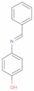 4-(Benzylideneamino)phenol