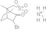 L(-)-Alpha-Bromocamphor-pi-sulfonic acid, ammonium salt