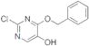 4-Benzyloxy-2-chloro-5-hydroxypyrimidine