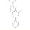 Benzoic acid, 3-nitro-4-(phenylmethoxy)-