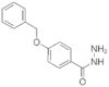 4-Benzyloxybenzohydrazide