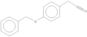 4-(Phenylmethoxy)benzeneacetonitrile