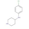 4-Piperidinamine, N-(4-chlorophenyl)-