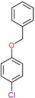 1-(benzyloxy)-4-chlorobenzene