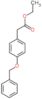 ethyl [4-(benzyloxy)phenyl]acetate