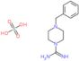 4-(Phenylmethyl)-1-piperazinecarboximidamide