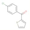 Methanone, (4-chlorophenyl)-2-thienyl-