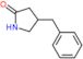 4-benzylpyrrolidin-2-one