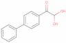 1-[1,1'-Bifenil]-4-il-2,2-diidroxietanona