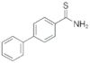 BIPHENYL-4-CARBOTHIOIC ACID AMIDE