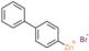 [1,1′-Biphenyl]-4-ylbromozinc