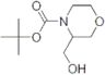 N-BOC-3-hydroxymethylmorpholine