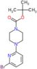 1,1-Dimethylethyl 4-(6-bromo-2-pyridinyl)-1-piperazinecarboxylate