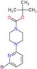 tert-butyl 4-(6-bromopyridin-2-yl)piperazine-1-carboxylate