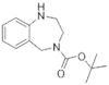 1,2,3,5-Tetrahydro-benzo[e][1,4]diazepin-4-carbonsäure tert-butyl ester