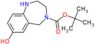 1,1-Dimethylethyl 1,2,3,5-tetrahydro-7-hydroxy-4H-1,4-benzodiazepine-4-carboxylate