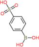 4-(dihydroxyboranyl)benzenesulfonic acid