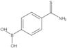 B-[4-(Aminothioxomethyl)phenyl]boronic acid