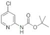 (4-Chloro-Pyridin-2-Yl)-Carbamic Acid Tert-Butyl Ester