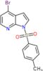 4-Bromo-1-tosyl-1H-pyrrolo[2,3-b]pyridine