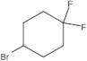 4-Bromo-1,1-difluorocyclohexane