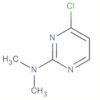 2-Pyrimidinamine, 4-chloro-N,N-dimethyl-