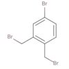 Benzene, 4-bromo-1,2-bis(bromomethyl)-