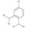 Benzene, 4-bromo-1,2-bis(dibromomethyl)-
