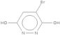 Pyridazine, 3,6-dione, 4-bromo-1,2-dihydro-