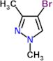 4-bromo-1,3-dimethyl-1H-pyrazole