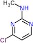 4-chloro-N-methylpyrimidin-2-amine