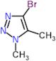 4-bromo-1,5-dimethyl-1H-1,2,3-triazole