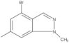 4-Bromo-1,6-dimethyl-1H-indazole