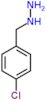 (4-chlorobenzyl)hydrazine