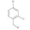 Benzene, 4-bromo-1-(bromomethyl)-2-chloro-