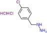 dichlorhydrate de (4-chlorobenzyl)hydrazine