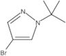 4-Bromo-1-(1,1-dimethylethyl)-1H-pyrazole