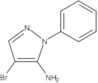 4-Bromo-1-phenyl-1H-pyrazol-5-amine