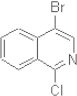 4-Bromo-1-chloro-isoquinoline