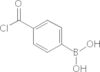 (4-Chlorocarbonylphenyl)boronic anhydride