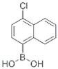 Boronic acid, (4-chloro-1-naphthalenyl)-