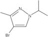 4-Bromo-3-methyl-1-(1-methylethyl)-1H-pyrazole