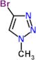 4-bromo-1-methyl-1H-1,2,3-triazole